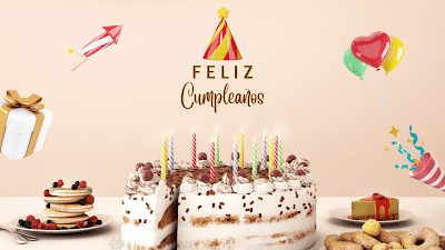 imagen de feliz cumpleaños