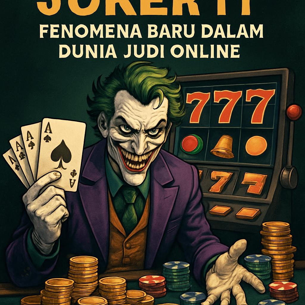 Joker11: Fenomena Baru dalam Dunia Judi Online
