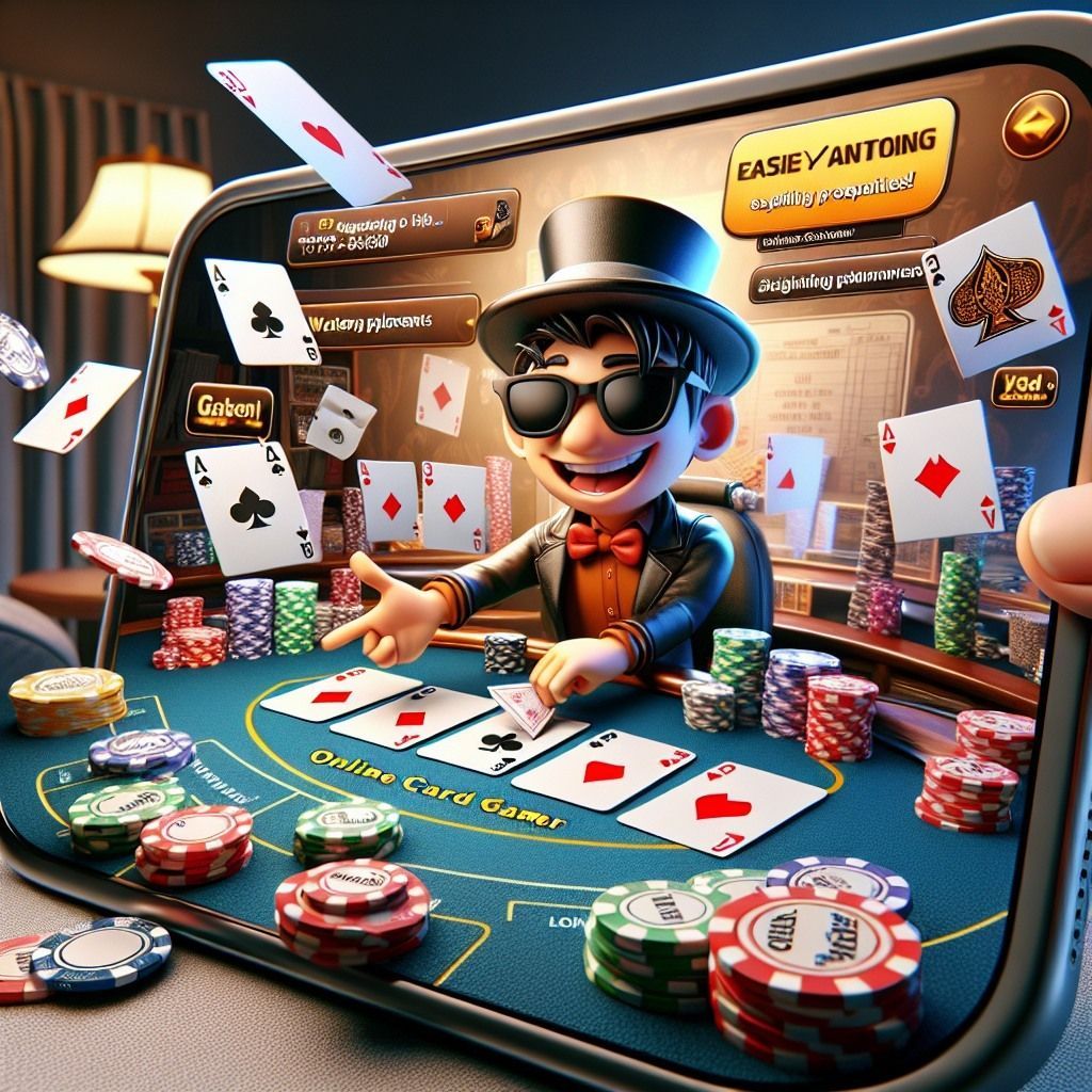 Platform Game Online Poker Terbaik No 1 dengan Gaya Modern dan Nyaman