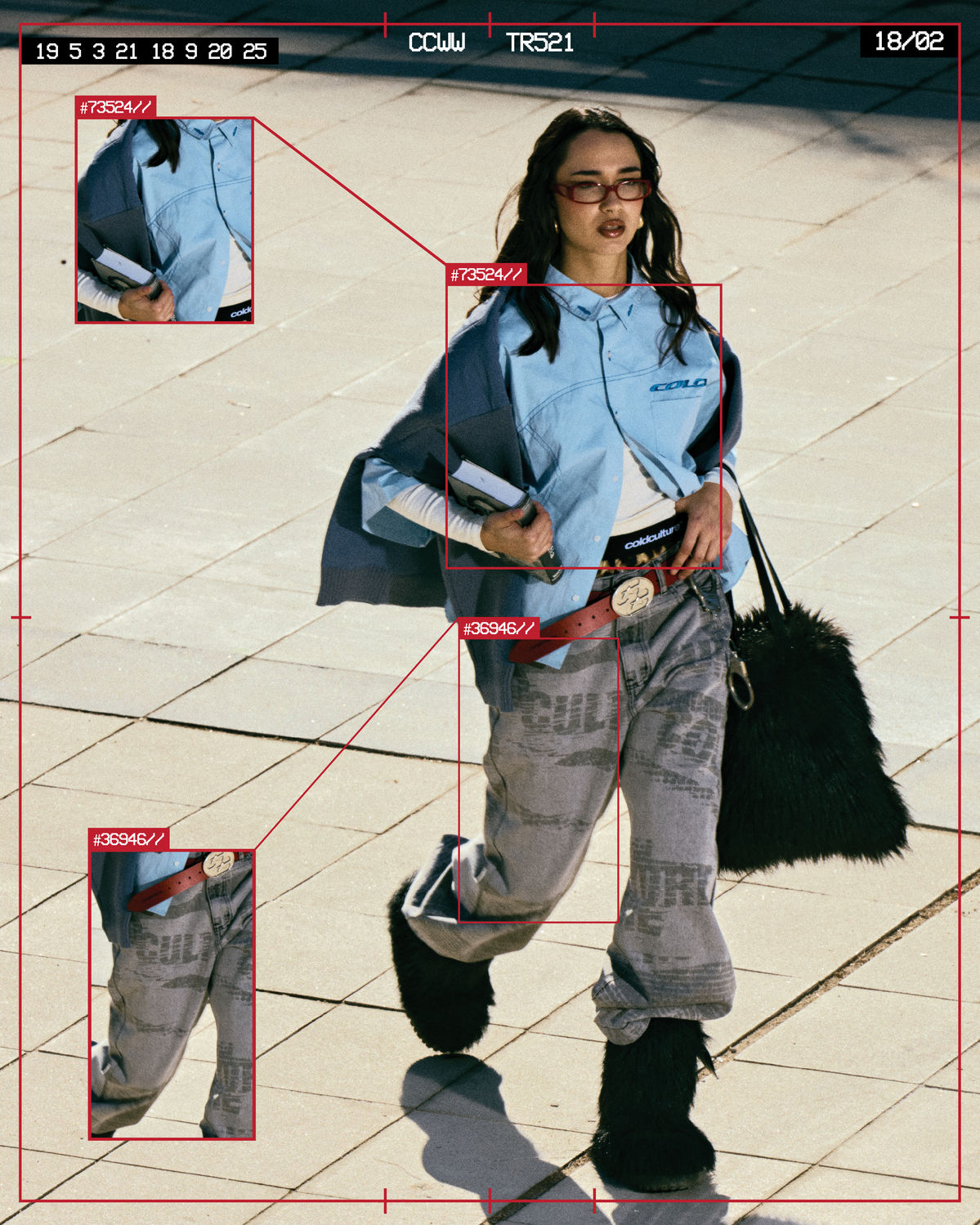 Menemukan Esensi Emosi dalam Fotografi Fashion Editorial