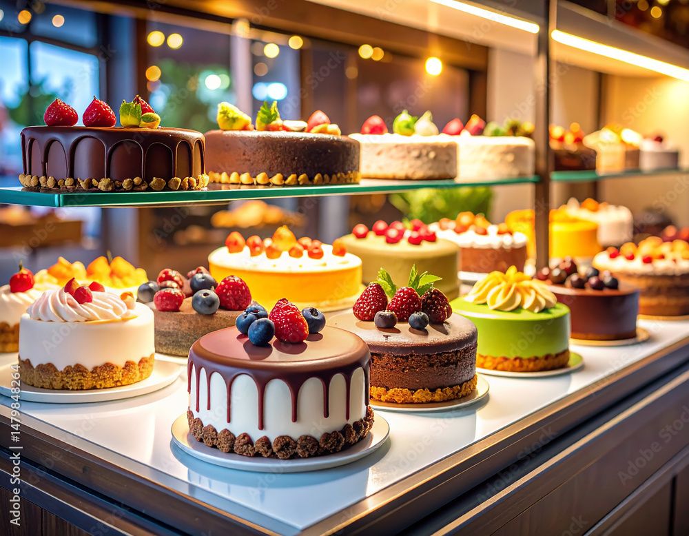 Cake Chester, Toko Kue Pilihan untuk Menghadirkan Sajian Formal yang Mencerminkan Nilai Tertinggi Institusi Anda